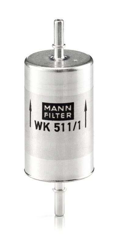 MANN-FILTER WK 511/1 Kraftstoffilter für Mercedes-Benz