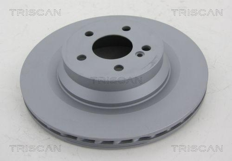 TRISCAN 8120 231017c Bremsscheibe Hinten, Coated für Mercedes