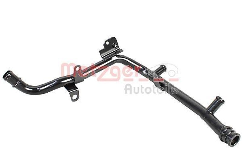 METZGER 4010257 Kühlmittelrohrleitung für AUDI/SEAT/SKODA/VW