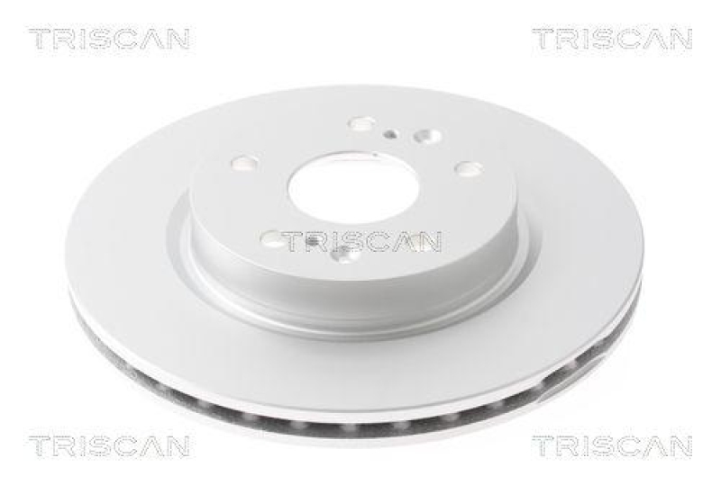 TRISCAN 8120 69141c Bremsscheibe Vorne, Coated für Suzuki