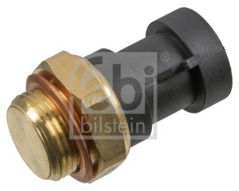 FEBI BILSTEIN 11965 Thermoschalter mit Dichtring für Fiat