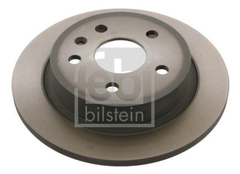 FEBI BILSTEIN 39187 Bremsscheibe für Opel