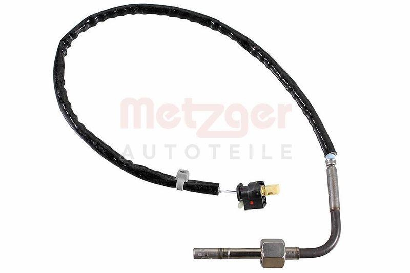 METZGER 08941065 Sensor, Abgastemperatur für MB