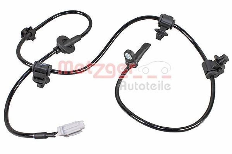 METZGER 09001320 Sensor, Raddrehzahl für SUBARU HA rechts