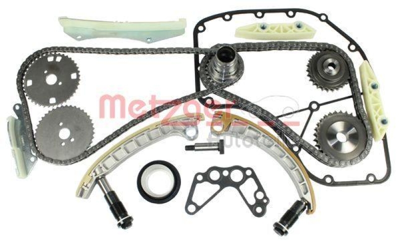 METZGER 7500010 Steuerkettensatz für FIAT/IVECO