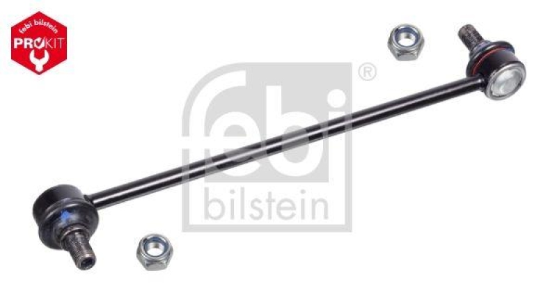 FEBI BILSTEIN 23635 Verbindungsstange mit Sicherungsmuttern für TOYOTA