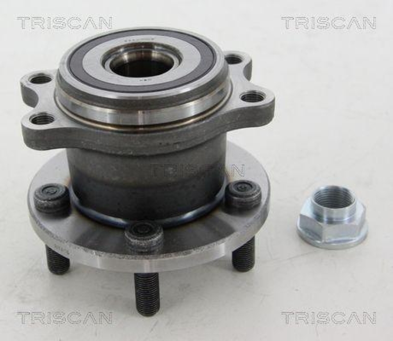 TRISCAN 8530 68210 Radnabe Hinten für Subaru Legacy, Outback