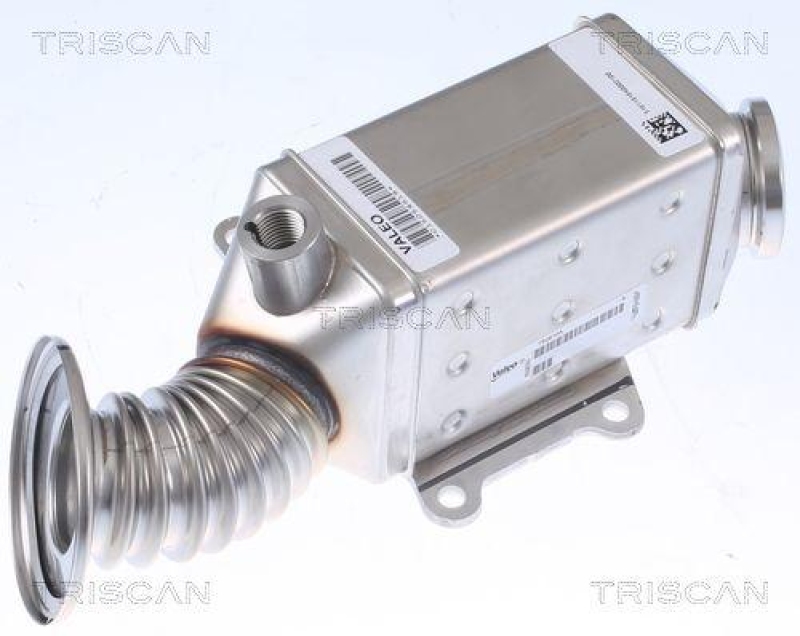 TRISCAN 8813 10115 Kühler, Abgasrückführung für Alfa, Fiat, Opel