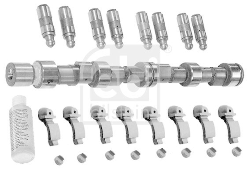 FEBI BILSTEIN 02997 Nockenwellensatz für Opel