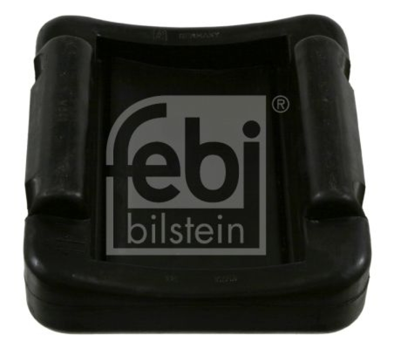 FEBI BILSTEIN 10058 Anschlagpuffer für Sattelplatteuniversell verwendbar