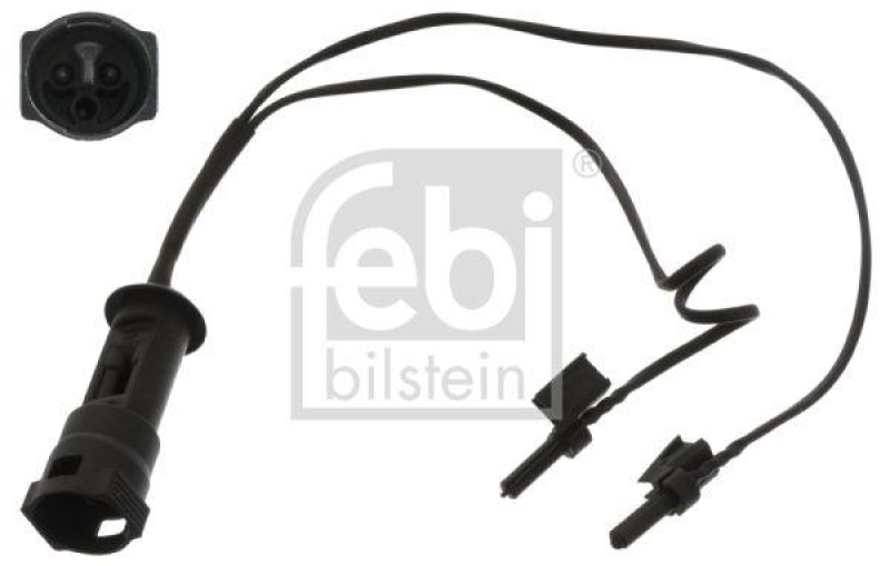 FEBI BILSTEIN 15134 Verschleißkontakt für M A N