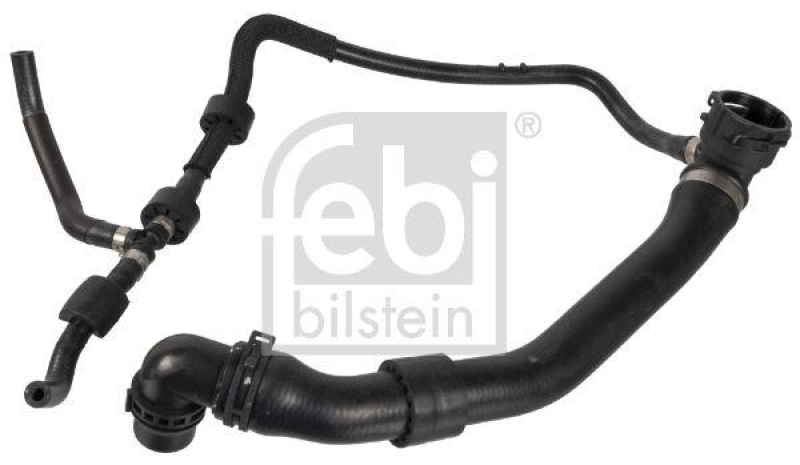 FEBI BILSTEIN 171425 Kühlwasserschlauch mit Schnellkupplungen für VW-Audi