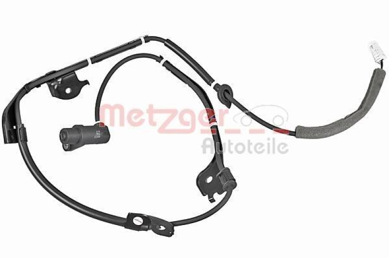 METZGER 09001321 Sensor, Raddrehzahl für TOYOTA HA links