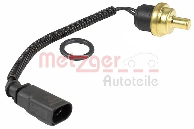 METZGER 0905504 Sensor, Zylinderkopftemperatur für VW