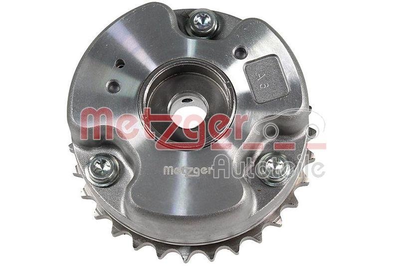 METZGER 2410088 Nockenwellenversteller Hydraulisch für AUDI/VW