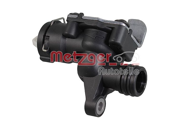 METZGER 4010535 Kühlmittelregelventil Mechanisch für MB