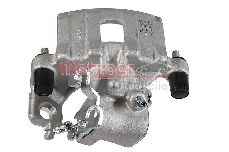 METZGER 6261115 Bremssattel Neuteil für TOYOTA HA links