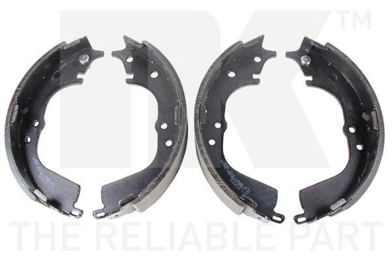 NK 2745591 Bremsbackensatz für TOYOTA, VW