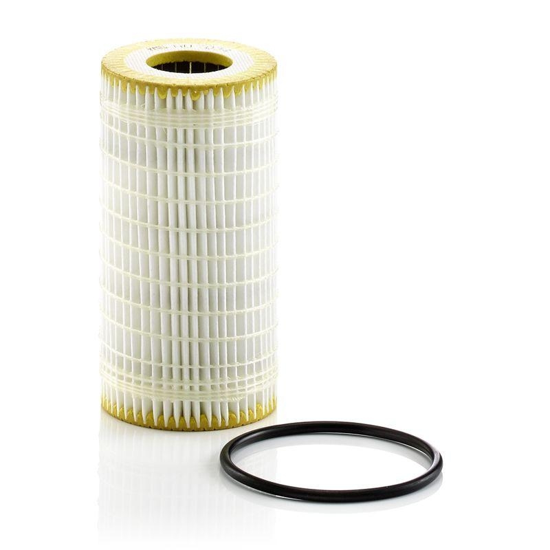 MANN-FILTER HU 7034 z Ölfilter für VW