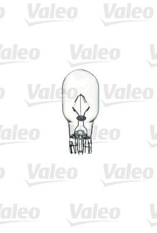 VALEO 032122 W16W Fahrzeuglampe Blister x2 Essential