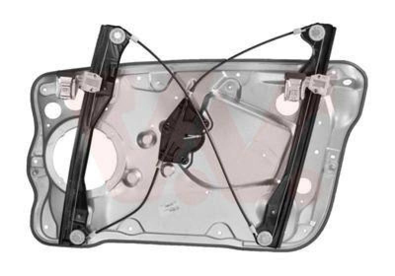 VAN WEZEL 7625264 Fensterheber vorne rechts Betriebsart: elektrisch