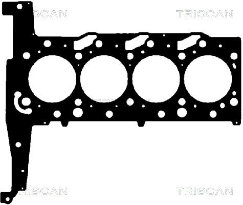 TRISCAN 501-2684 Zylinderkopfdichtung für Ford