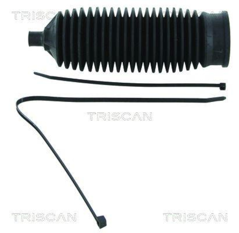 TRISCAN 8500 27002 Lenkmanschettesatz für Volvo 850 Serie, C70, S70,