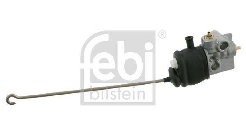 FEBI BILSTEIN 27877 Luftfederventil für Fahrerhaus für RENAULT (RVI)