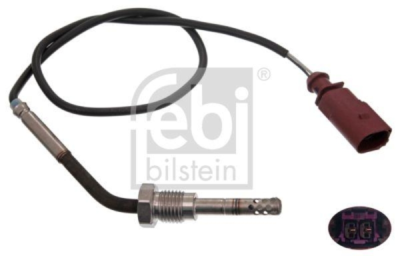 FEBI BILSTEIN 49269 Abgastemperatursensor für VW-Audi