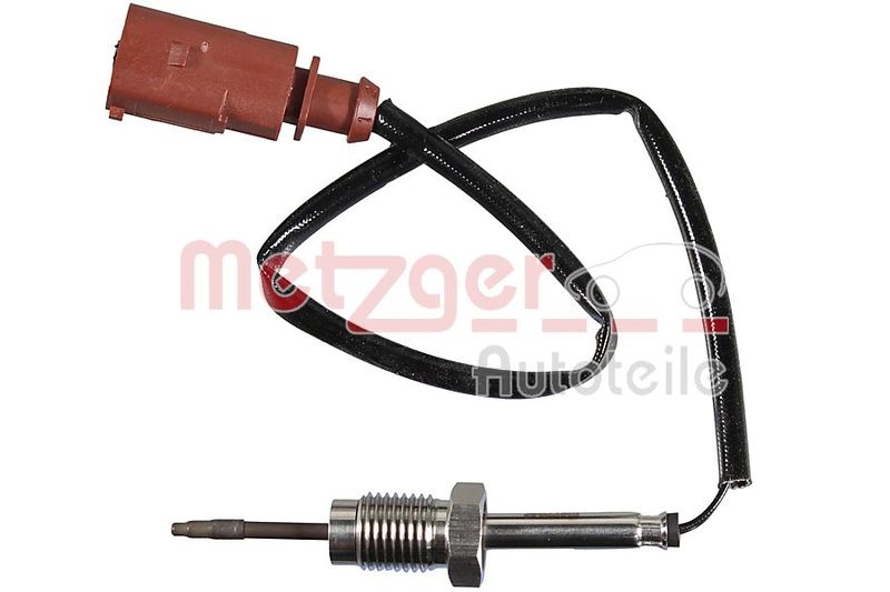 METZGER 08941066 Sensor, Abgastemperatur für AUDI/SEAT/SKODA