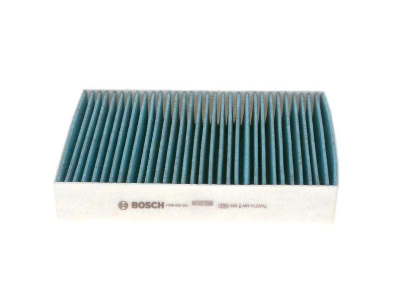 BOSCH 0 986 628 543 Filter Innenraumluft FILTER+