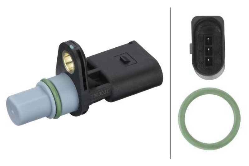 HELLA 6PU009121-411 Sensor Zündimpuls