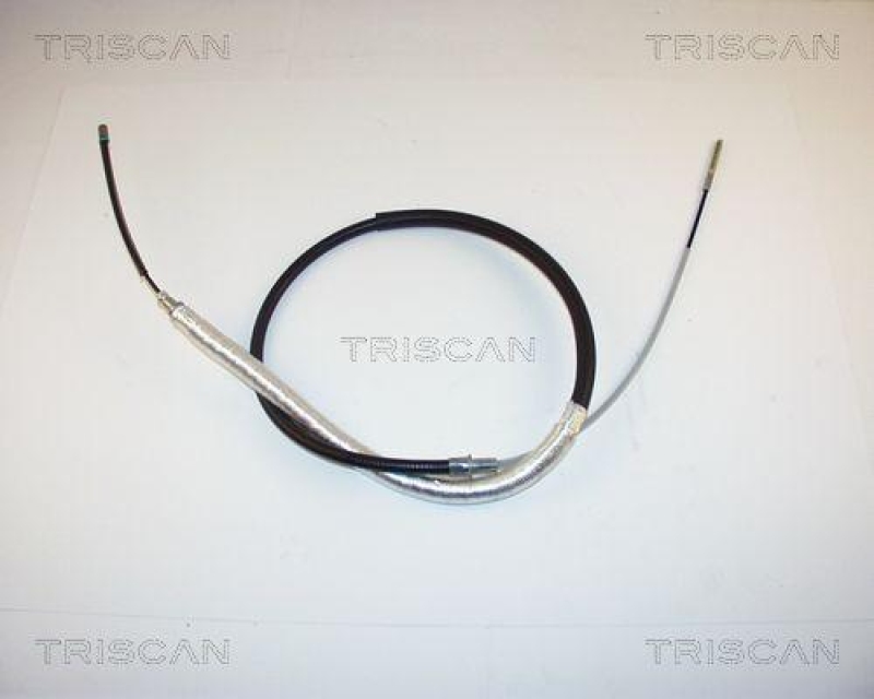 TRISCAN 8140 66104 Handbremsseil für Seat Ibiza, Cordoba