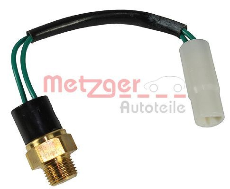 METZGER 0915264 Temperaturschalter, Kühlerlüfter für HYUNDAI