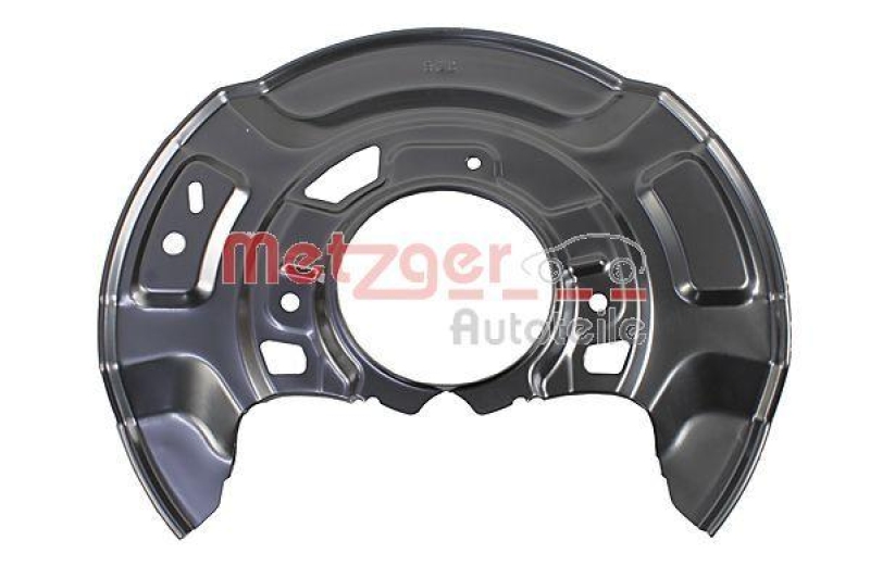 METZGER 6115296 Spritzblech, Bremsscheibe für TOYOTA VA rechts