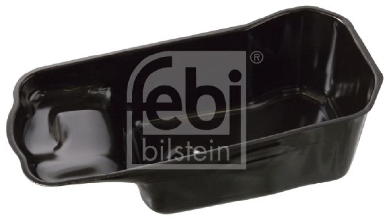 FEBI BILSTEIN 103063 Ölwanne für Iveco