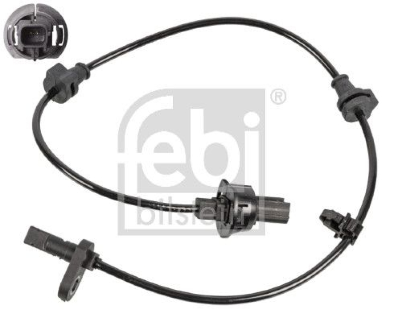 FEBI BILSTEIN 109398 ABS-Sensor für HONDA