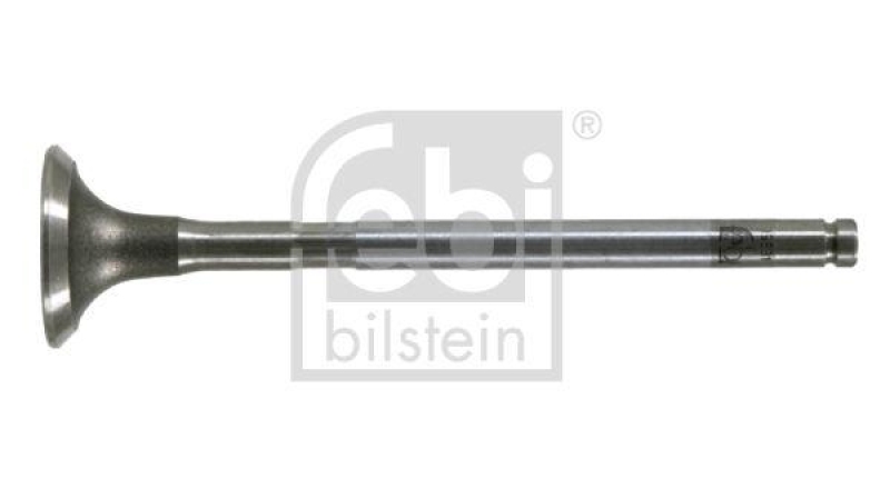 FEBI BILSTEIN 19631 Auslassventil für Ford