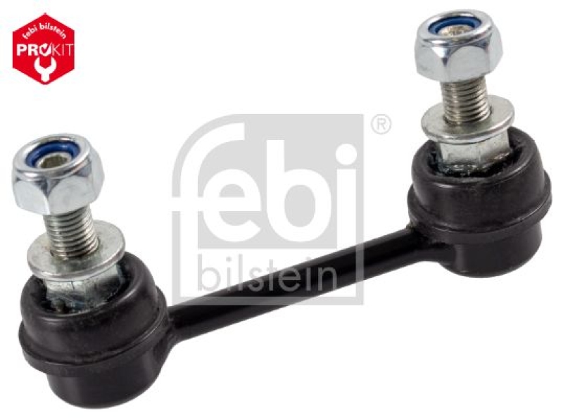 FEBI BILSTEIN 42077 Verbindungsstange mit Sicherungsmuttern für HONDA