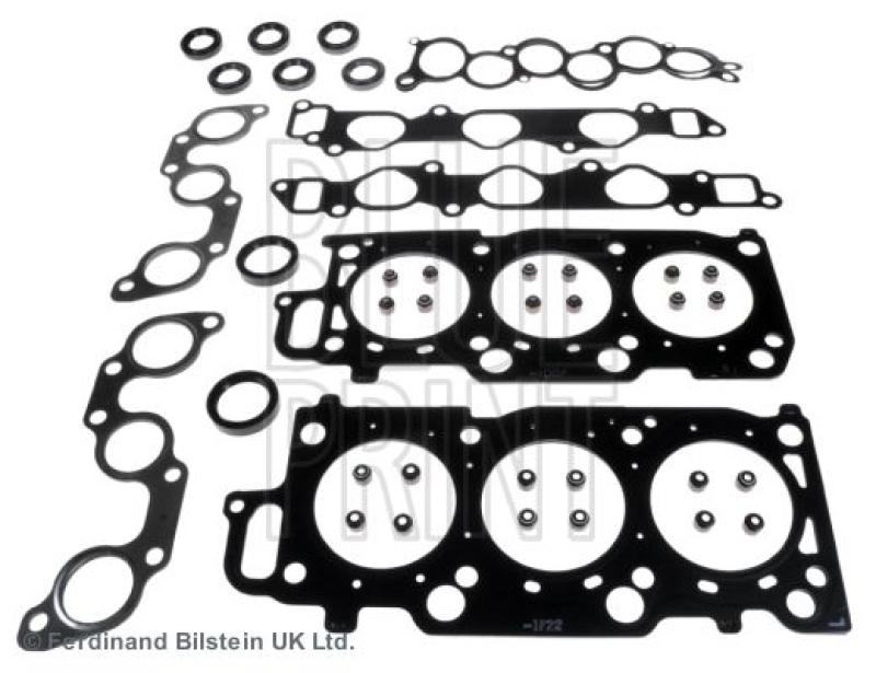 BLUE PRINT ADT362121C Zylinderkopfdichtungssatz für TOYOTA