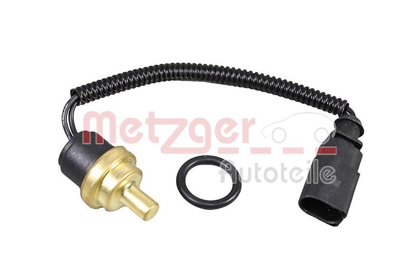 METZGER 0905505 Sensor, Zylinderkopftemperatur für VW