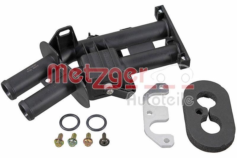 METZGER 4010536 Kühlmittelregelventil Mechanisch für MB