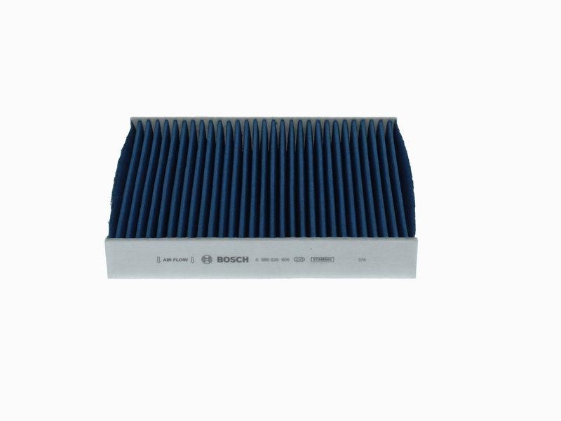 Bosch 0 986 628 606 Aktivkohleinnenraumfilter A8606