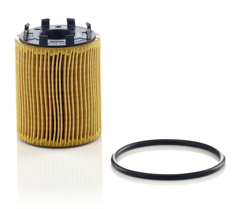 MANN-FILTER HU 7041 z Ölfilter für Fiat Gruppe