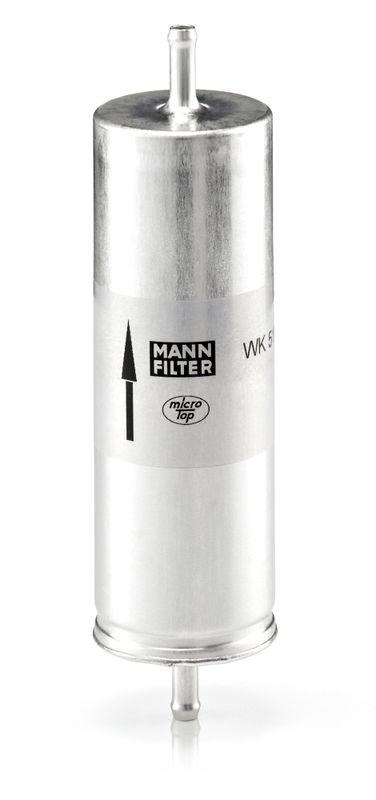 MANN-FILTER WK 516 Kraftstoffilter für BMW