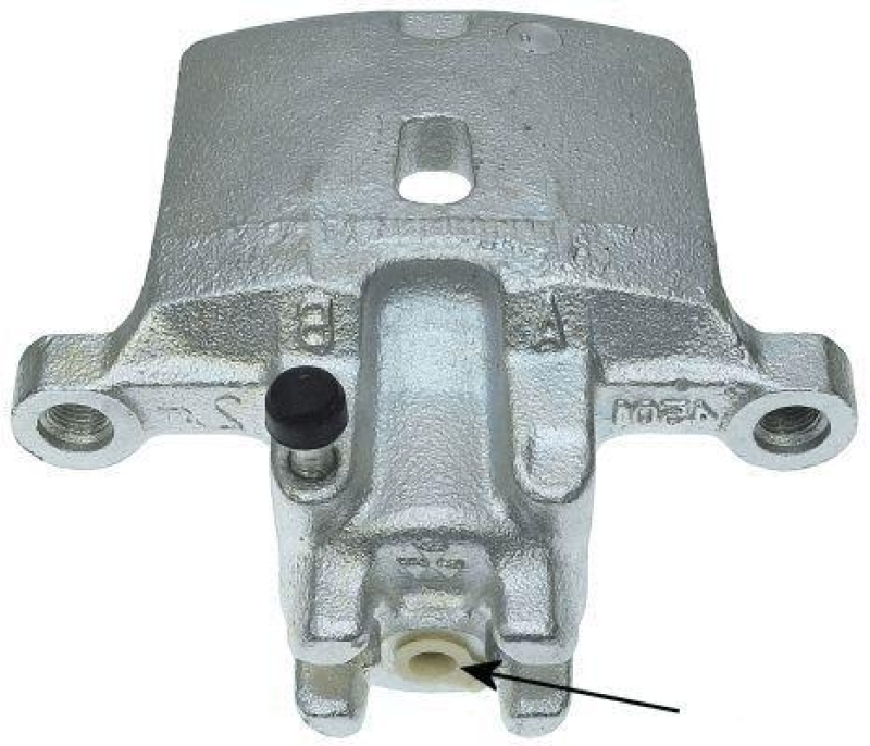 HELLA 8AC 355 386-281 Bremssattel für MITSU.