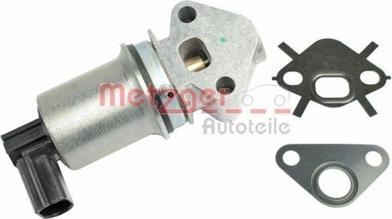 METZGER 0892578 Agr-Ventil für AUDI/SEAT/VW