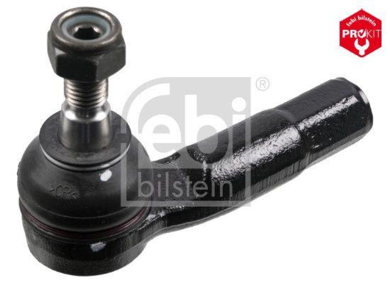 FEBI BILSTEIN 37593 Spurstangenendstück mit Sicherungsmutter für VW-Audi