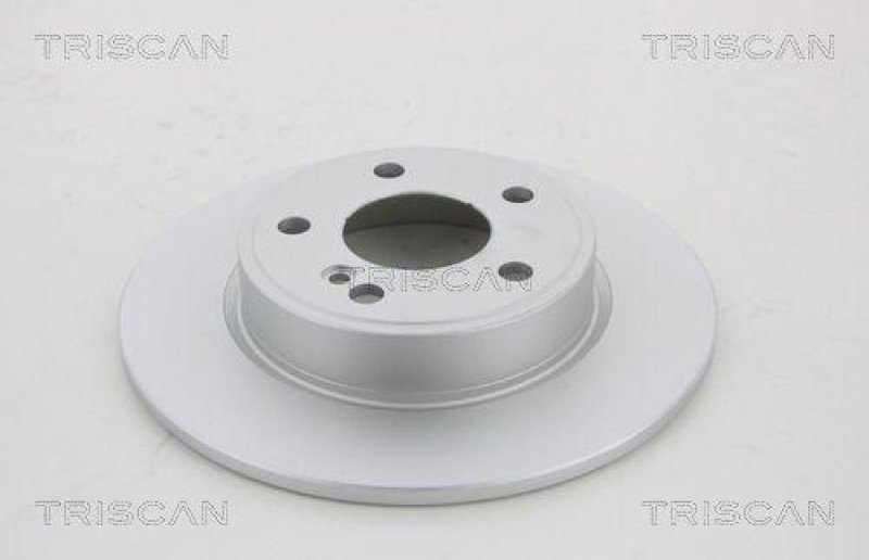 TRISCAN 8120 231021c Bremsscheibe Hinten, Coated für Mercedes W246 2011