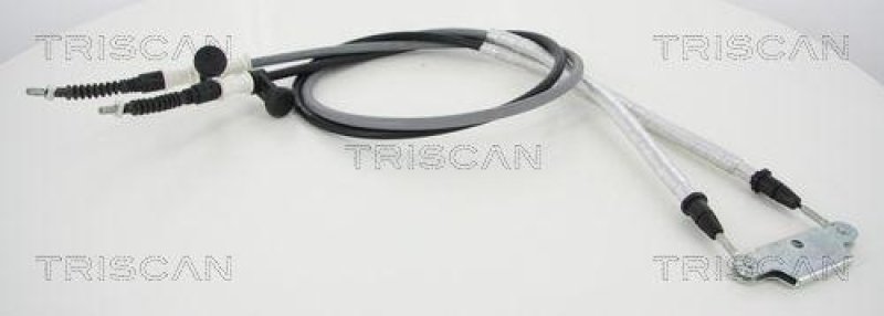 TRISCAN 8140 151018 Handbremsseil für Fiat Croma